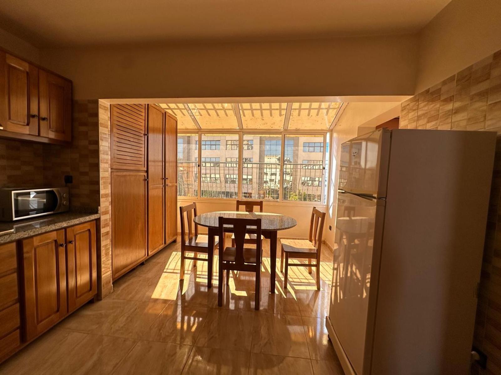 Superbe Appartement Centre Agadir 10Mn A Pied Plage Exterior foto